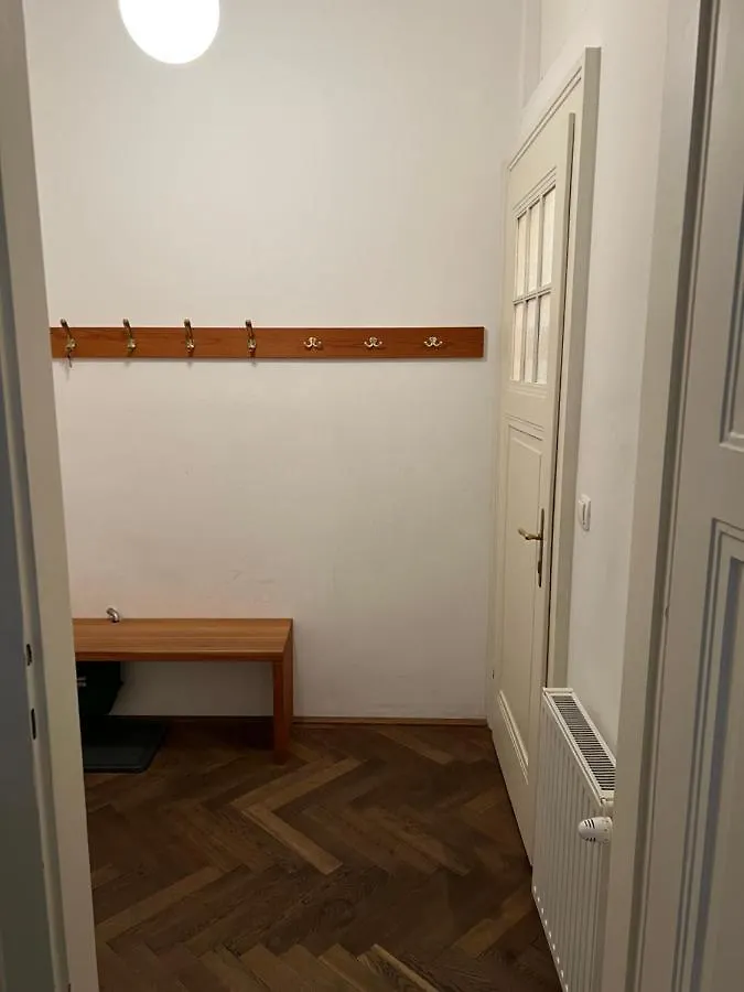 Quiet And Cozy Apartment In The City Center Вена